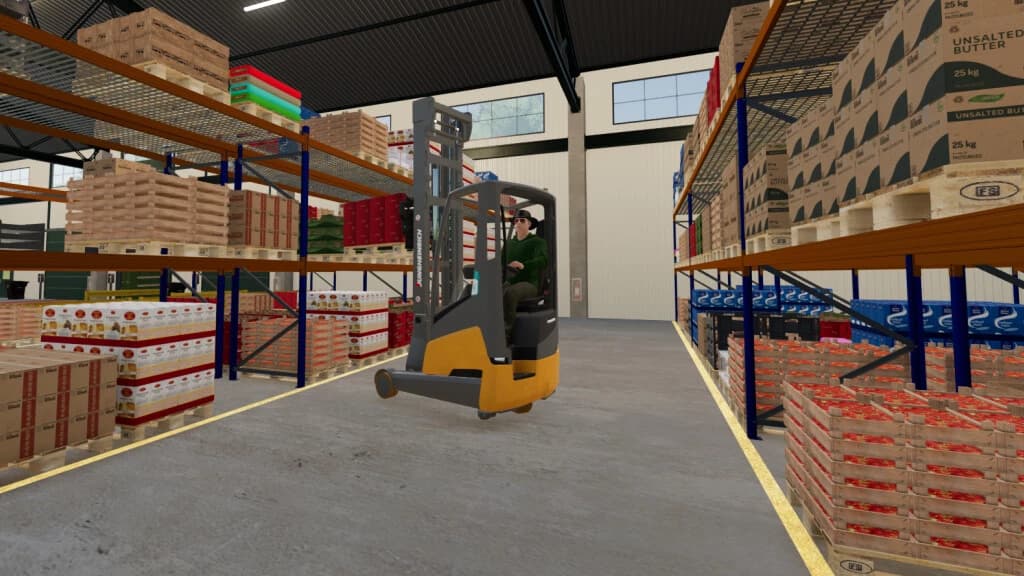 MEDIUM SIZED WAREHOUSE 3