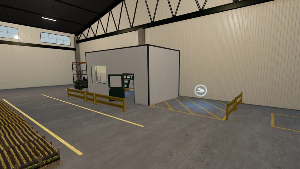 MEDIUM SIZED WAREHOUSE 2