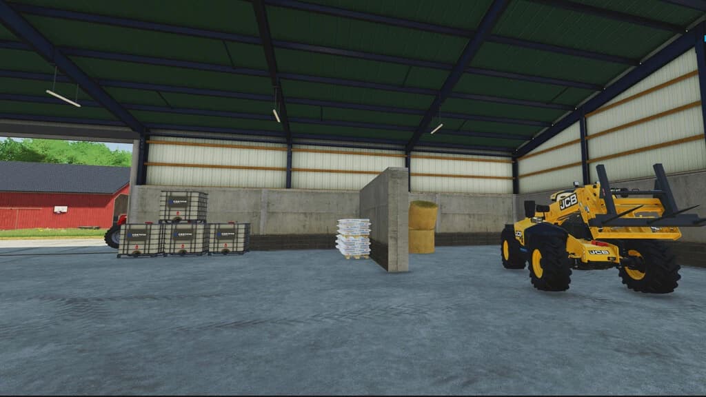 MEDIUM STORAGE SHED 3