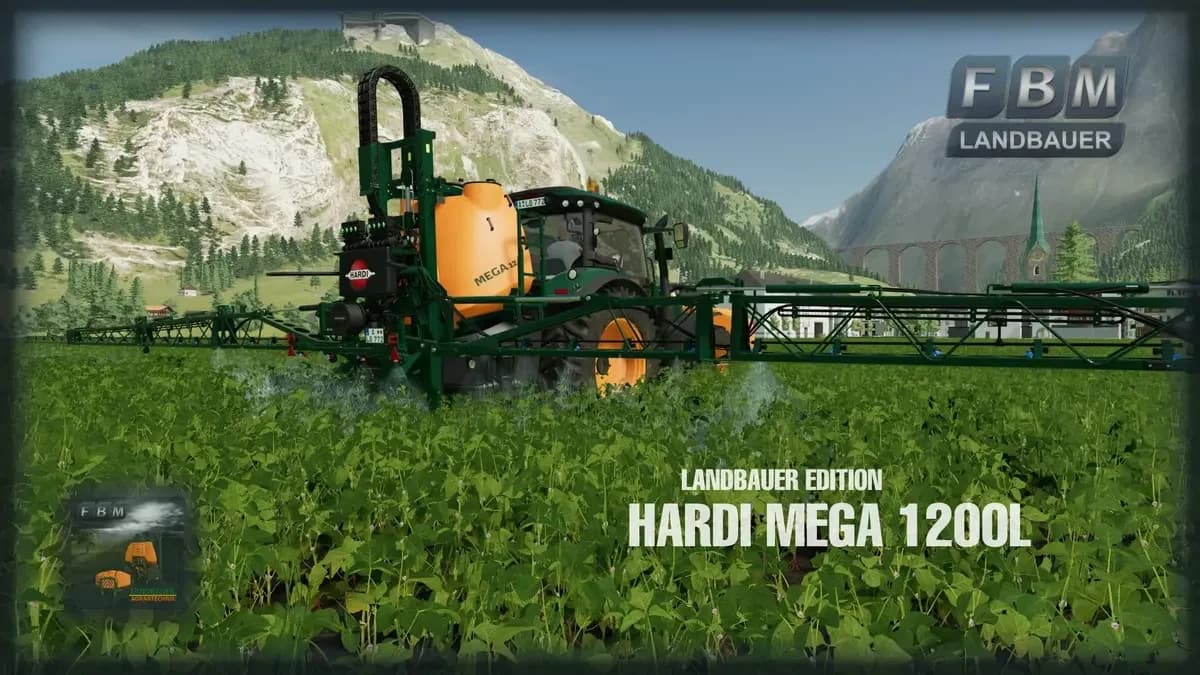 MEGA 1200L LE 2