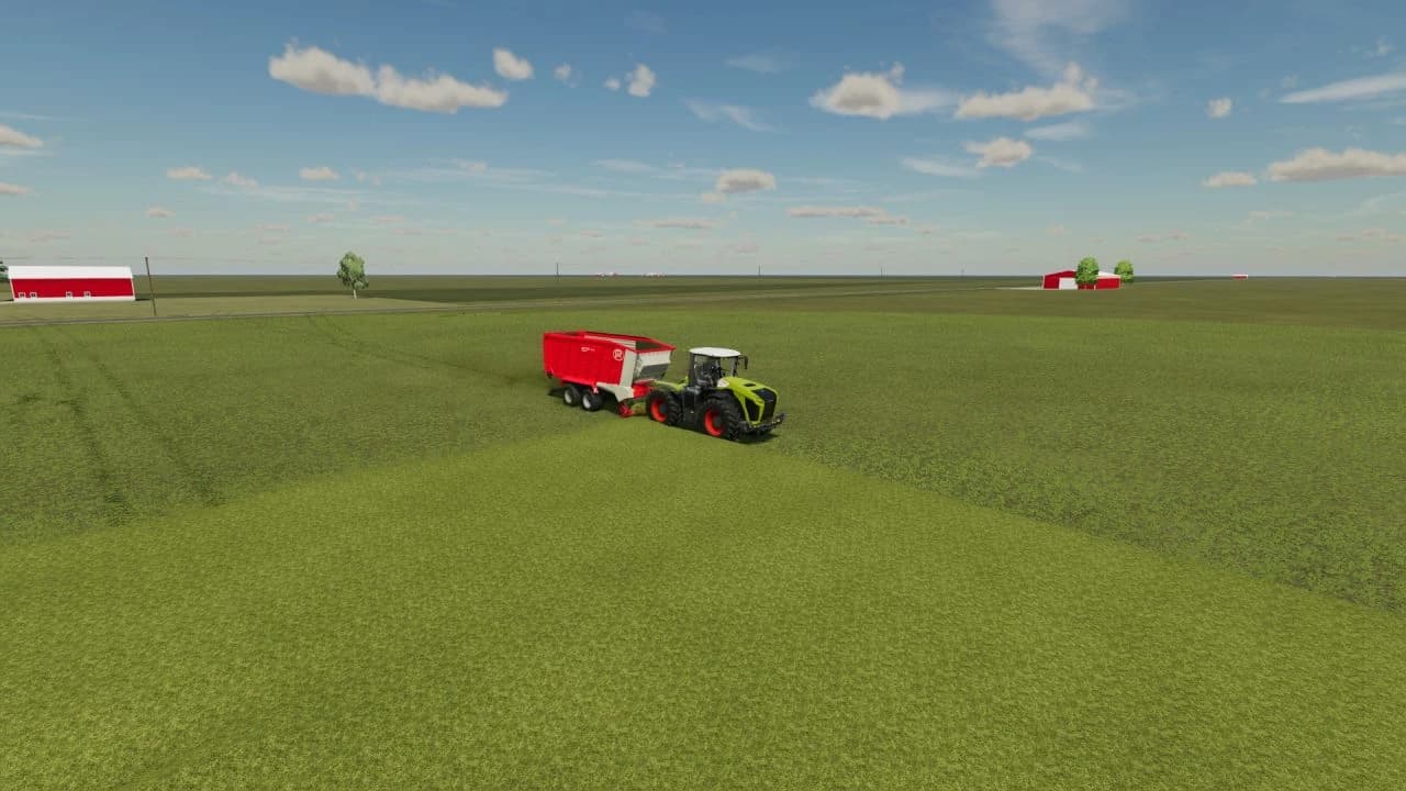 MEGA GRASS PACK 3