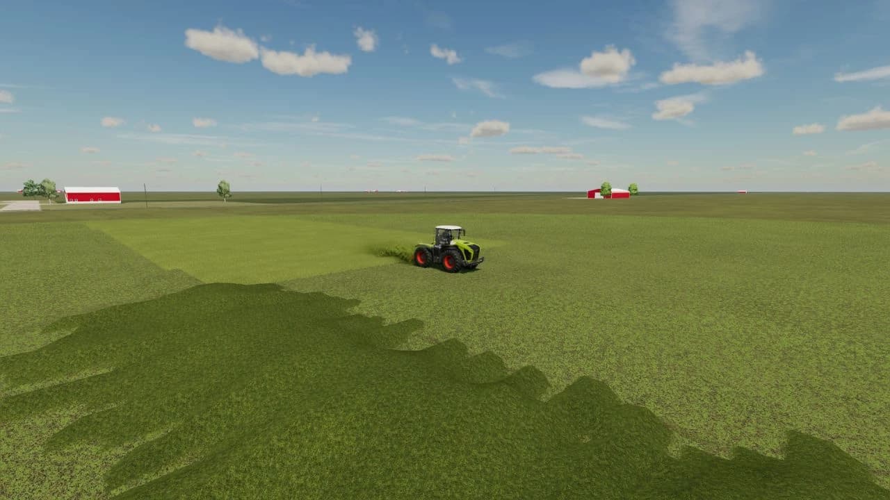 MEGA GRASS PACK 2