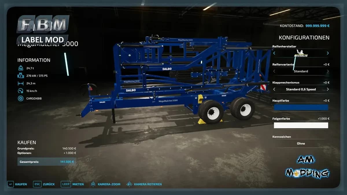 MEGA MULCHER 3000 2