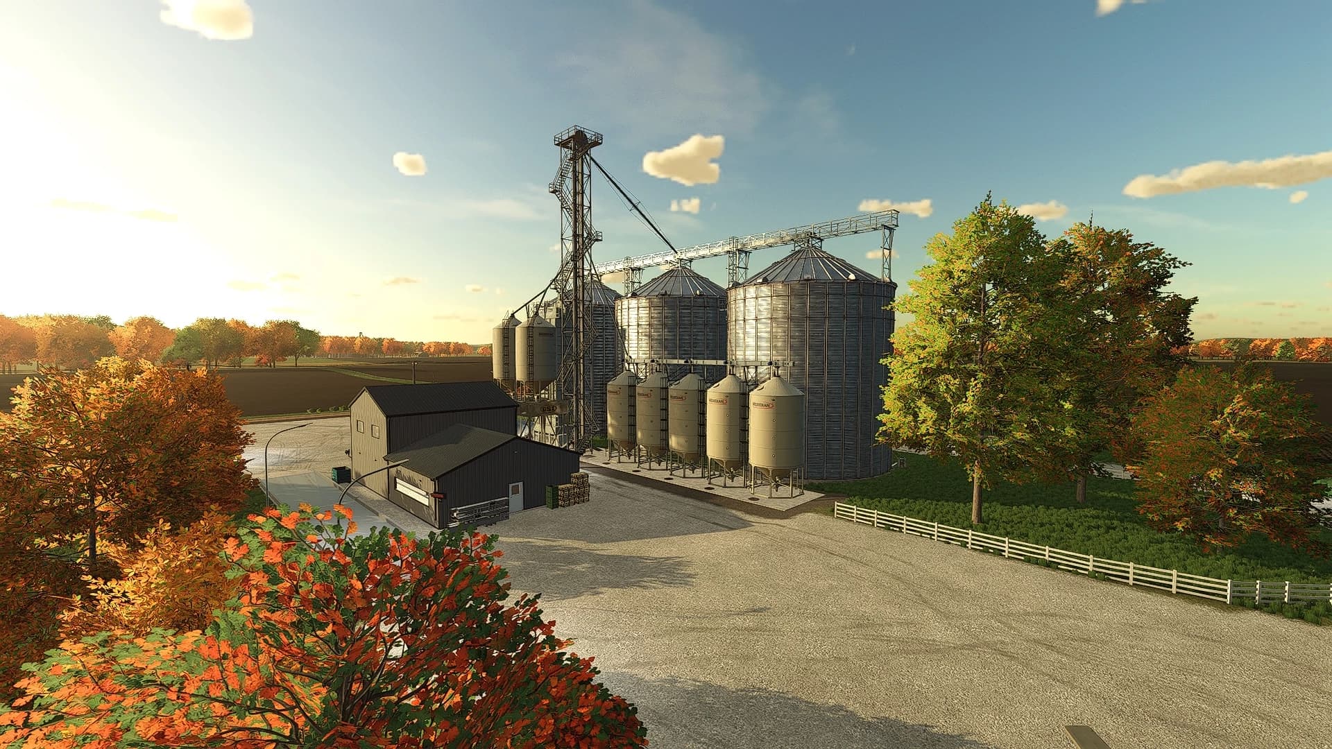 MEGA SILO CORN DRYER 2
