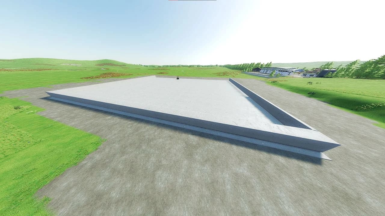 MEGA SILO XXL ~60 MILLIONS LITERS 2