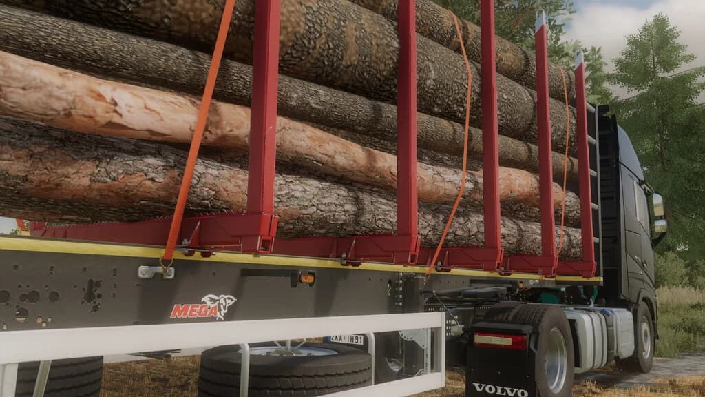 MEGA TIMBER LONG 3