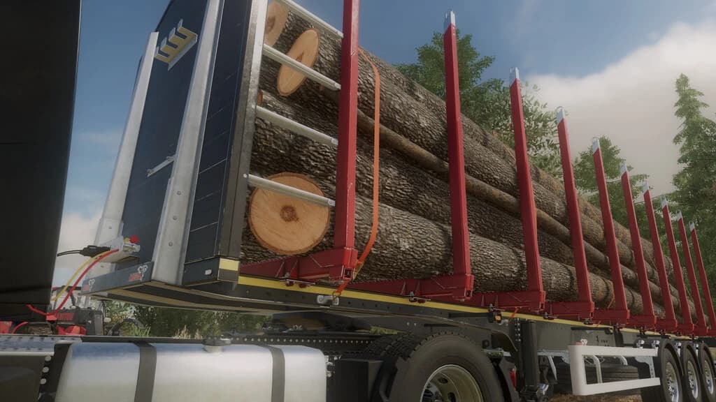 MEGA TIMBER LONG 2