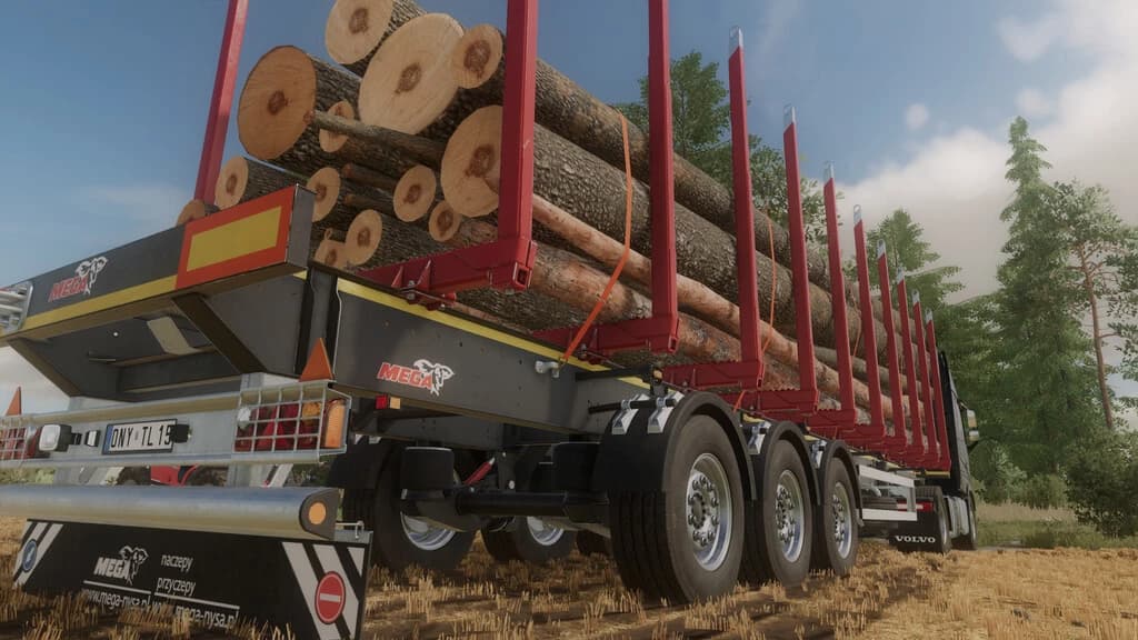 MEGA TIMBER LONG