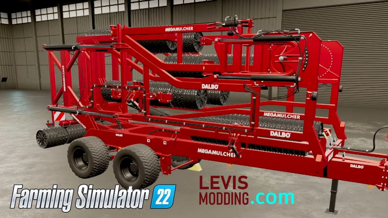 MEGAMULCHER 3