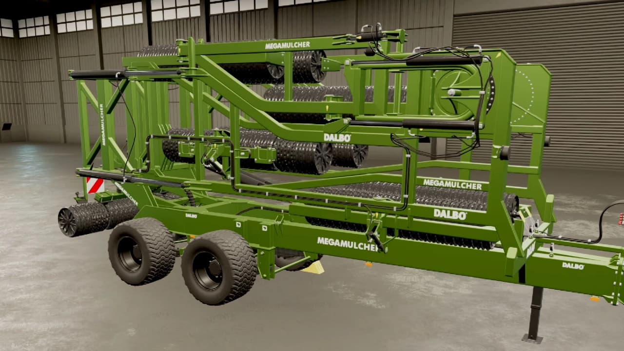 MEGAMULCHER 2