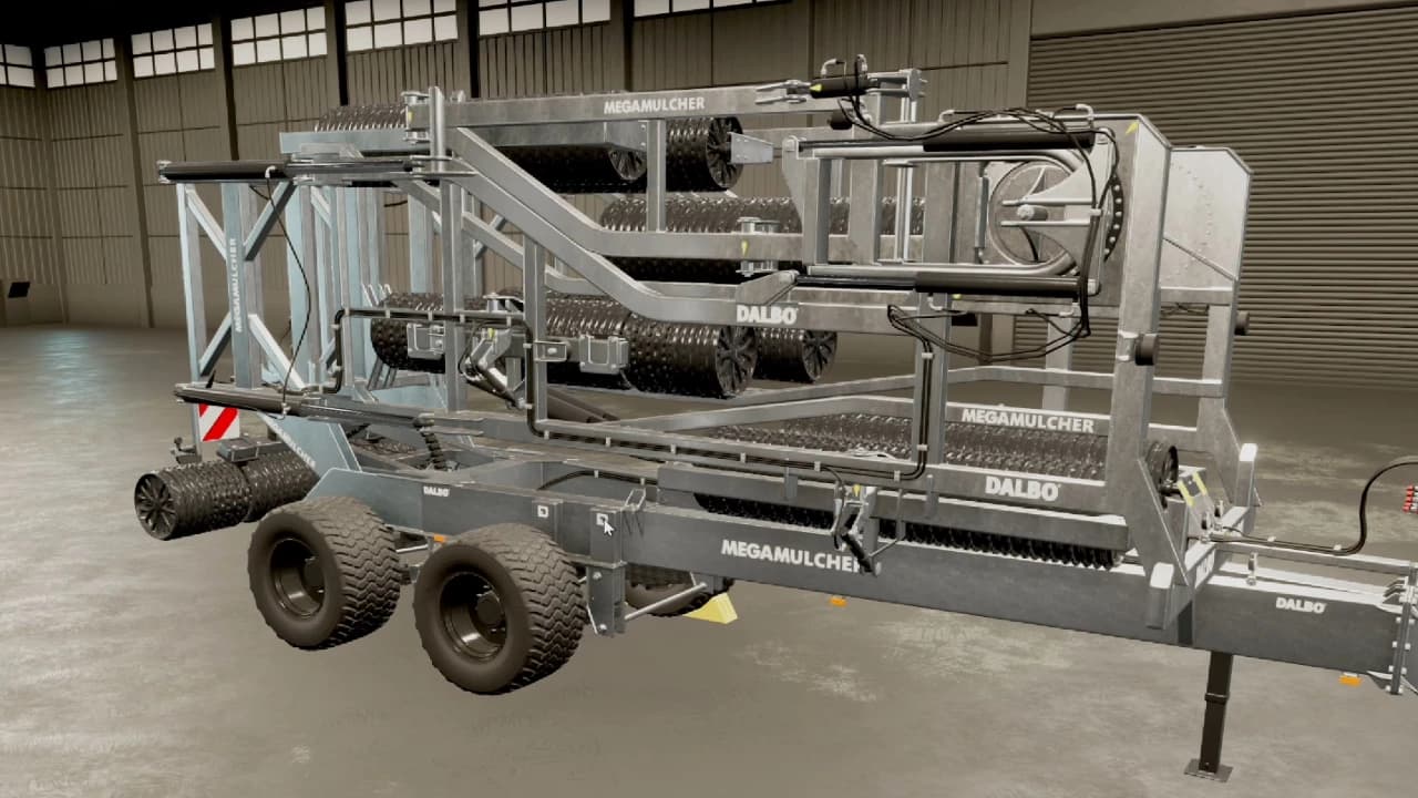 MEGAMULCHER