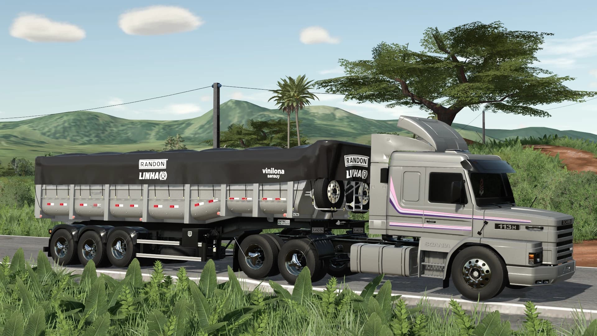 MEGAPACK FARM CENTRO SUL 3