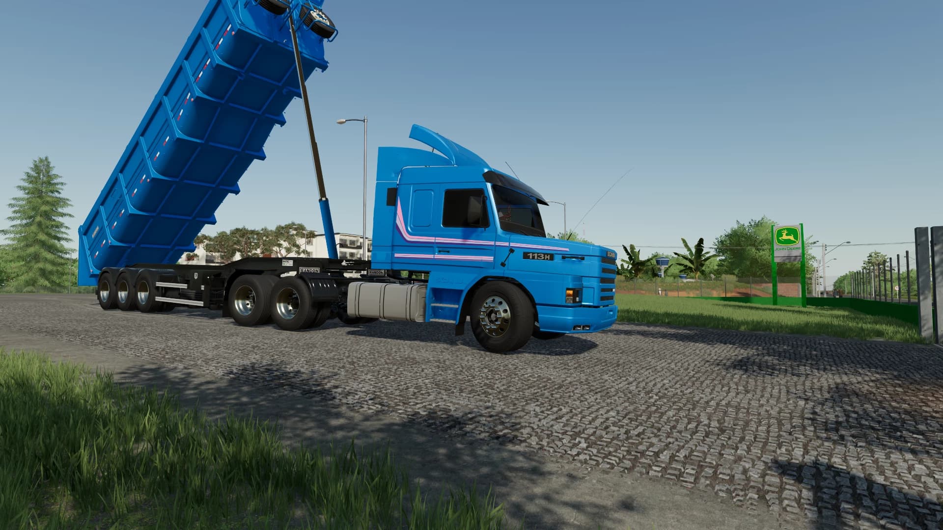 MEGAPACK FARM CENTRO SUL 2