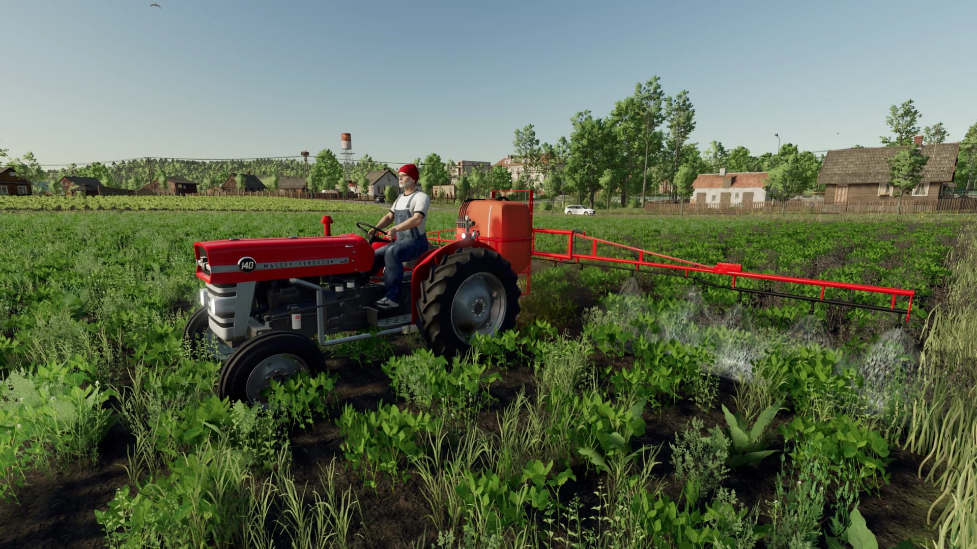 MEHANIKA 440 SPRAYER 5