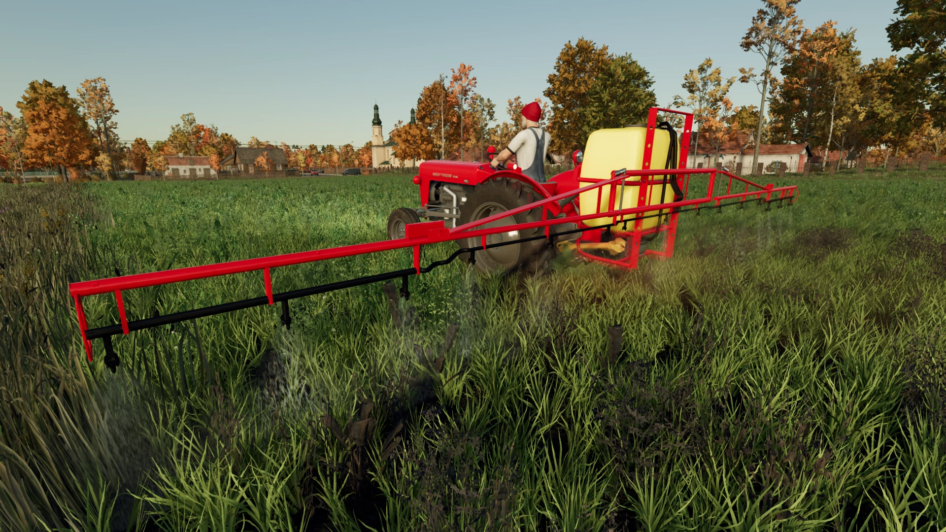 MEHANIKA 440 SPRAYER 4