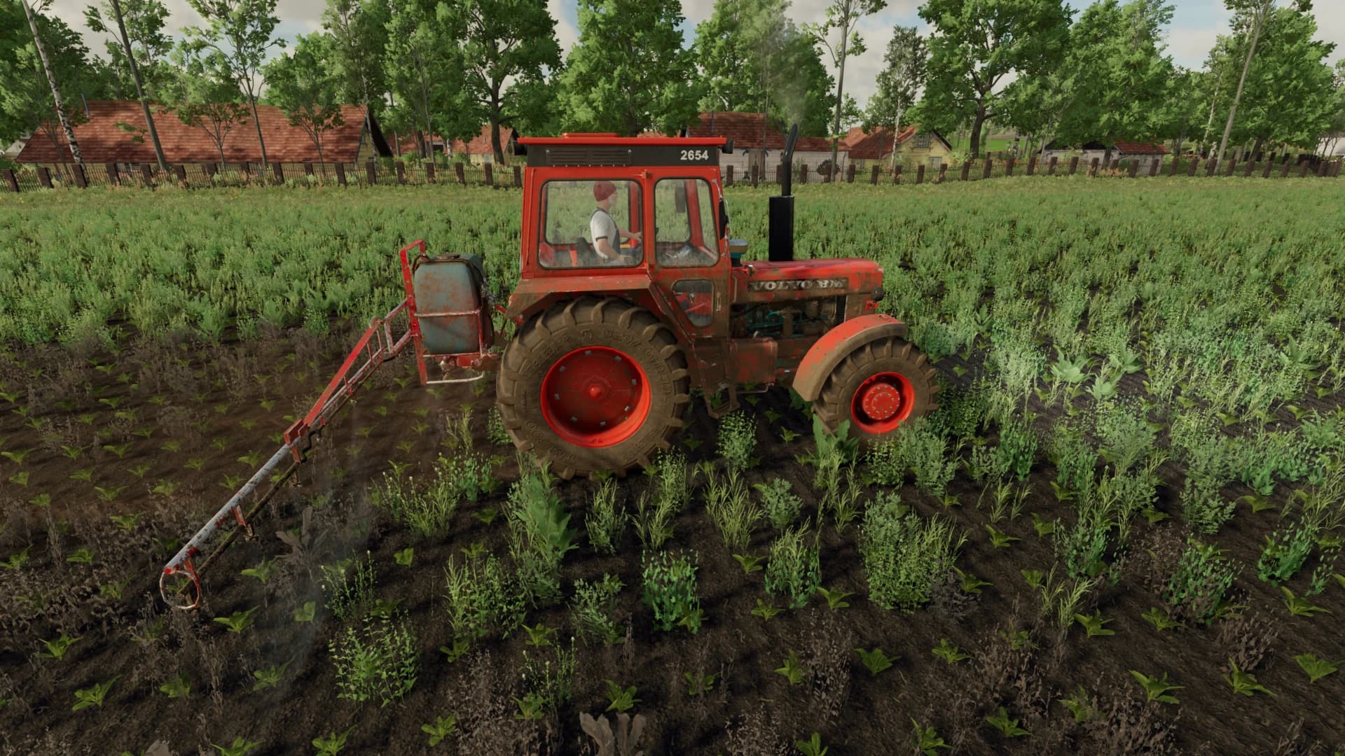 MEHANIKA 440 SPRAYER 3