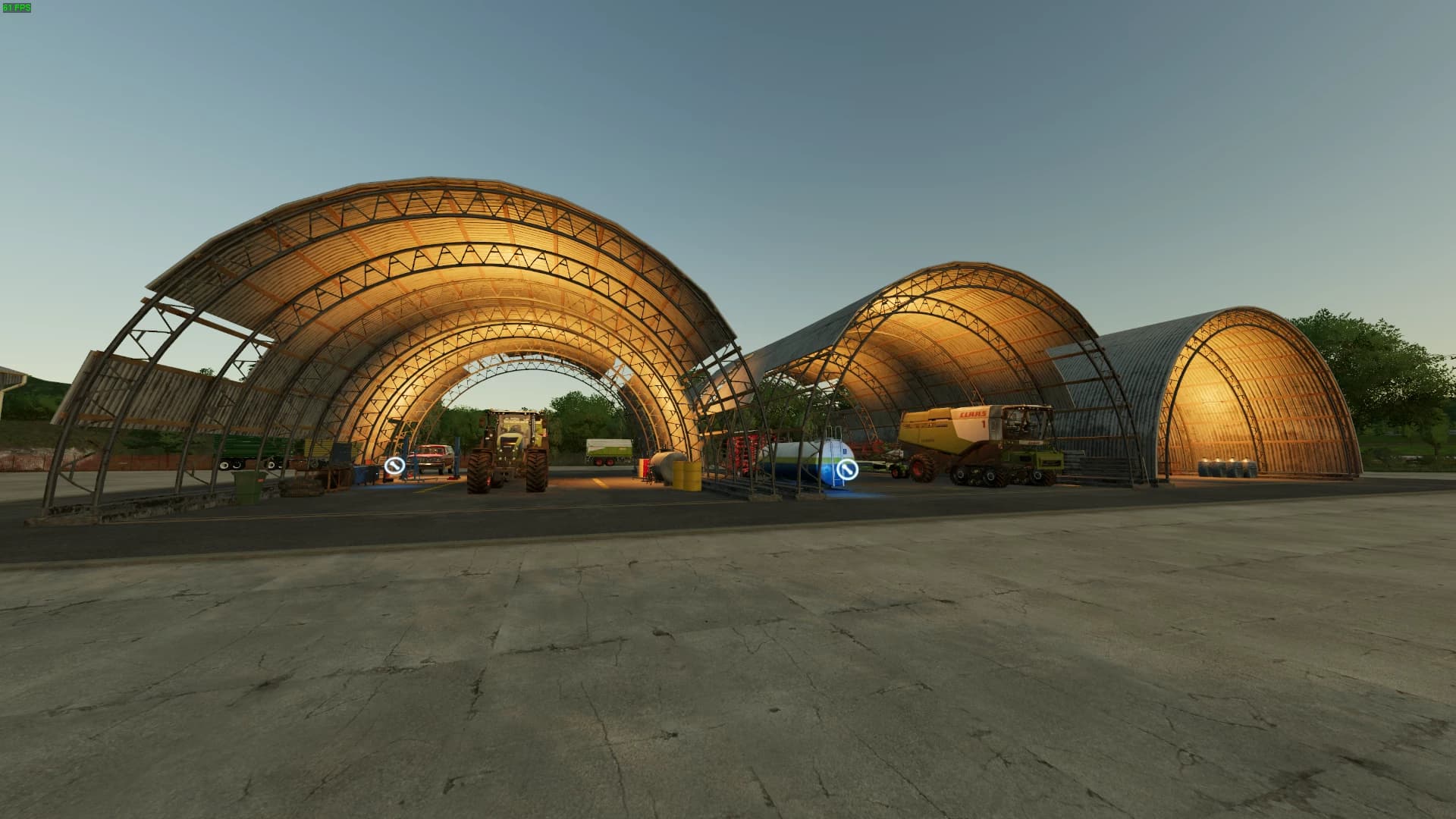 PLACEABLE MULTI PURPOSE HALL 5