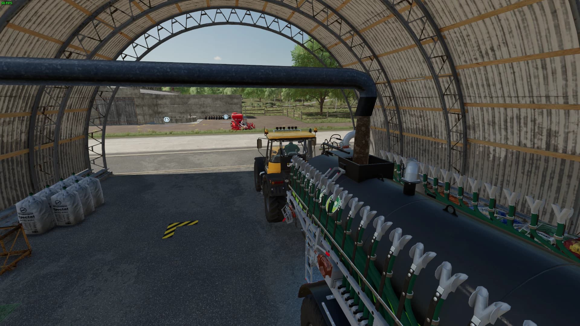 PLACEABLE MULTI PURPOSE HALL 4