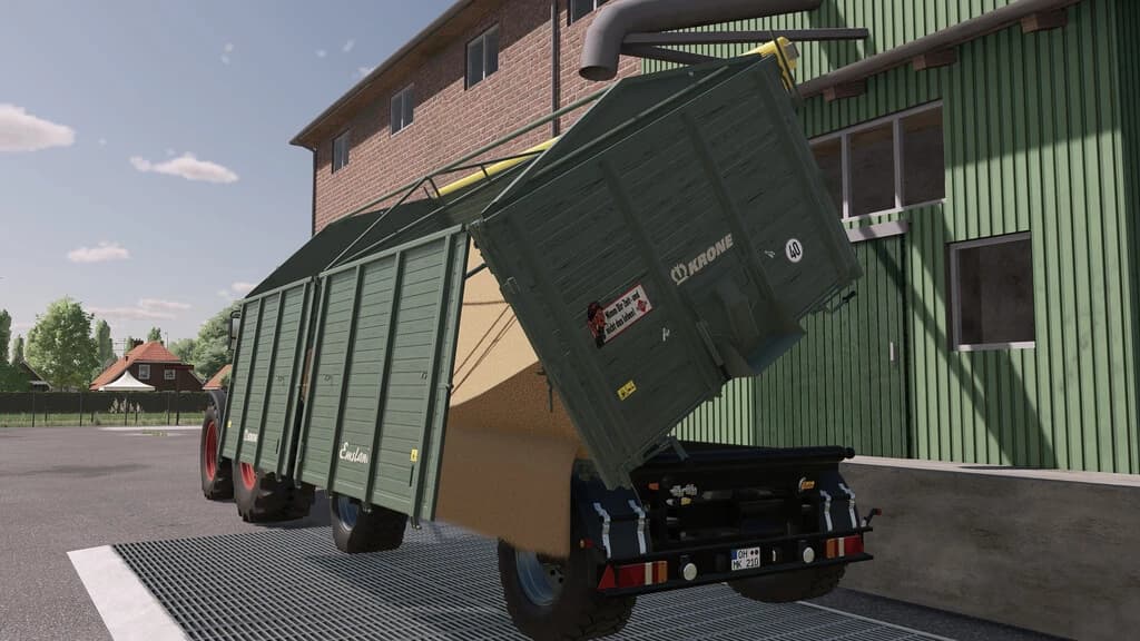 MEILLER TRAILER PACK 4