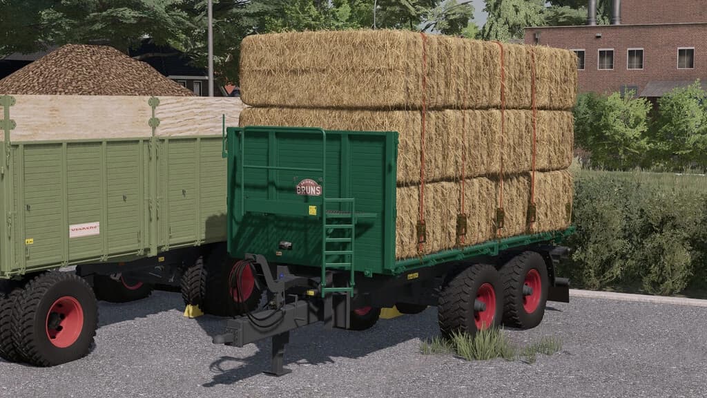 MEILLER TRAILER PACK 2
