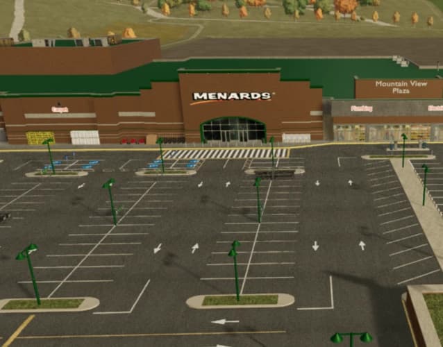 MENARDS 3