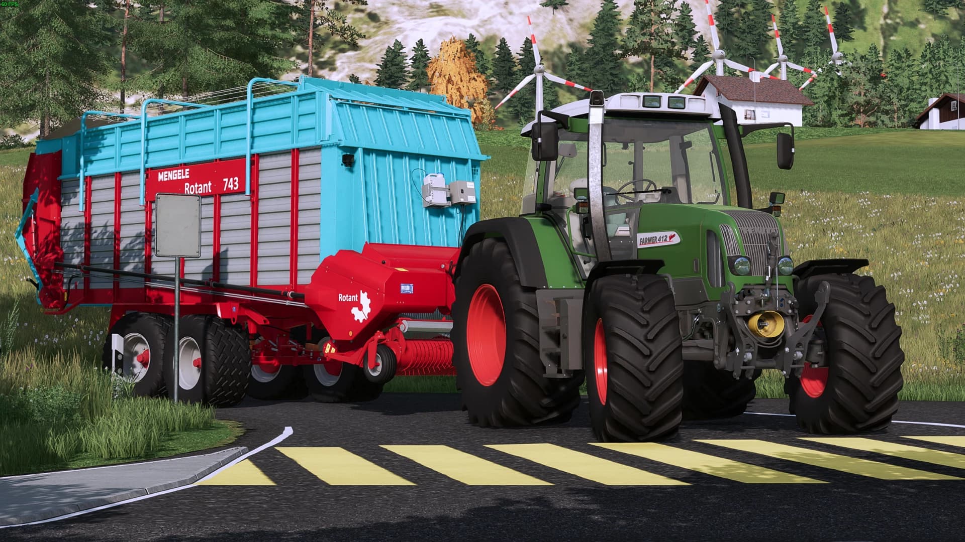 MENGELE ROTANT 743 3