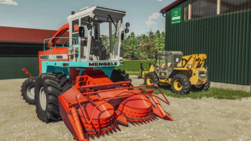 MENGELE SF6600 PACK 5