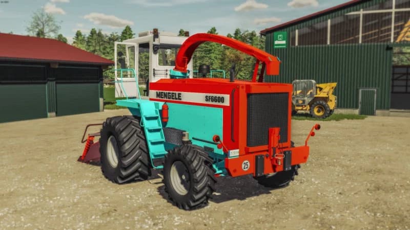 MENGELE SF6600 PACK 2