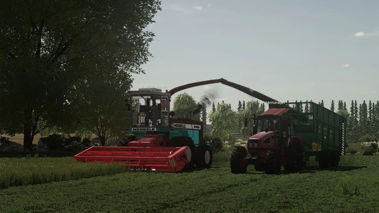MENGELE SF6600 PACK 2