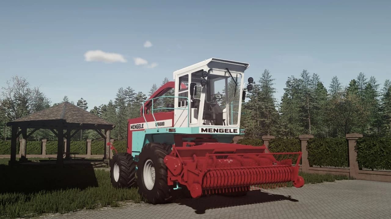 MENGELE SF6600 PACK