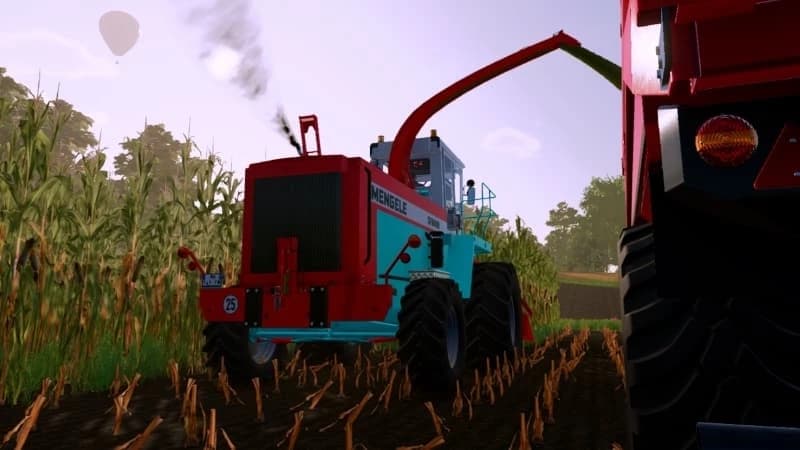 MENGELE SF6600