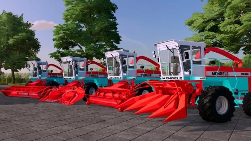 MENGELE SF6600 2