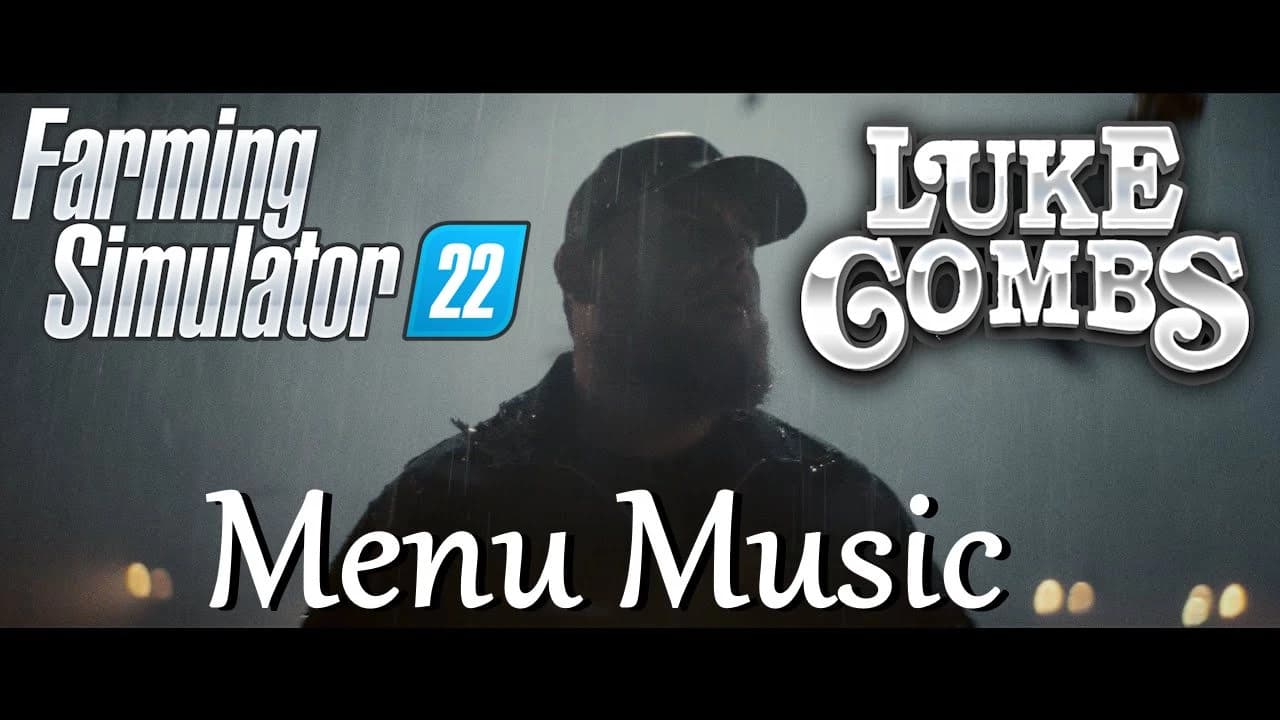 MENU MUSIC LUKE COMBS AIN'T NO LOVE IN OKLAHOMA