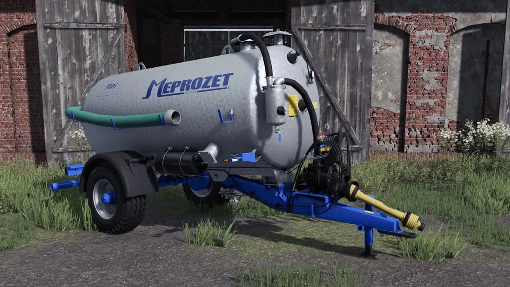 MEPROZET PN-50 2