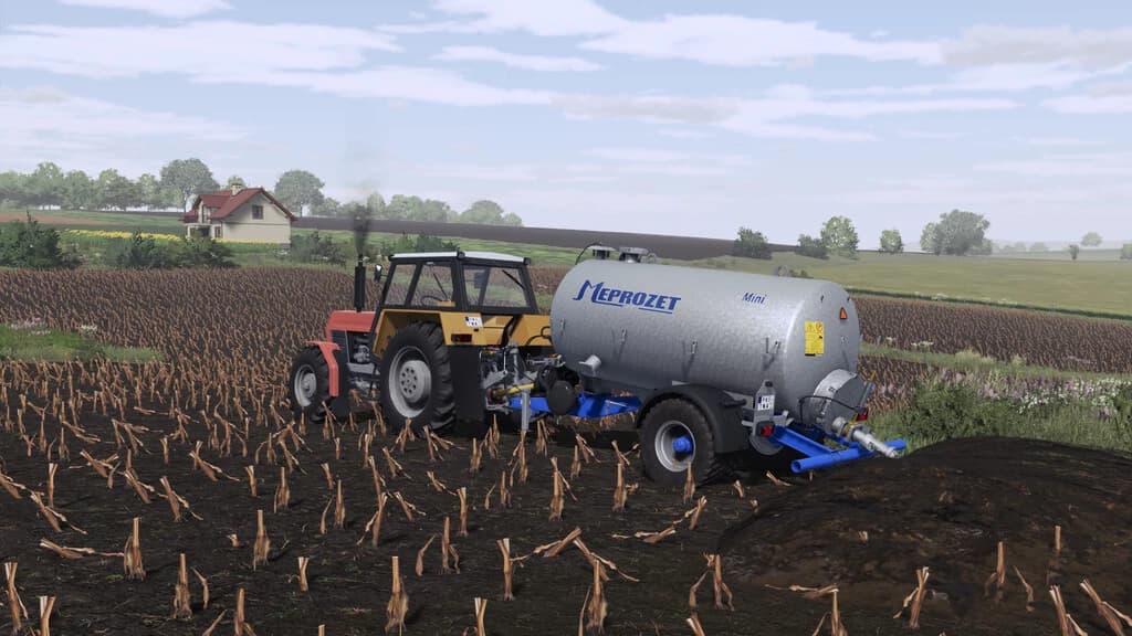 MEPROZET PN-50