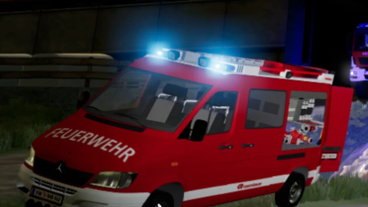 MERCEDES 1995 KLF 2