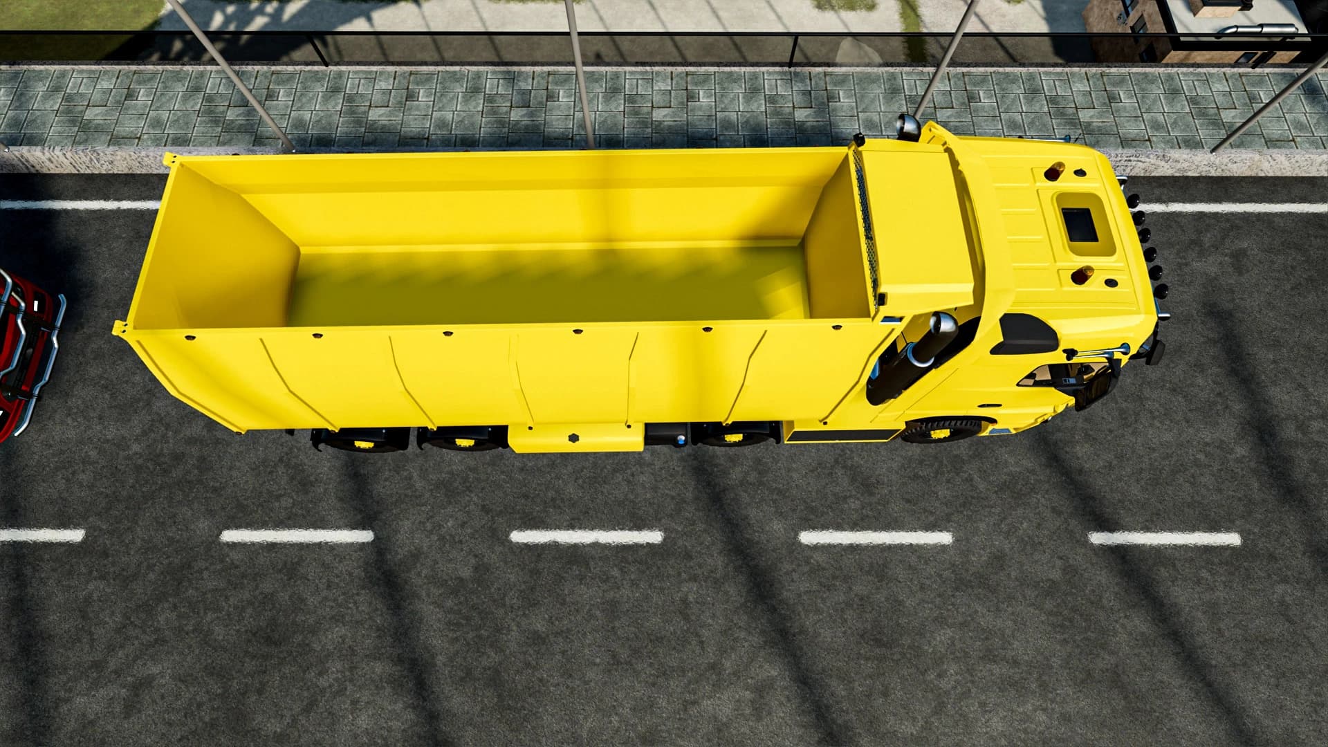 MERCEDES ACTROS PACK 2
