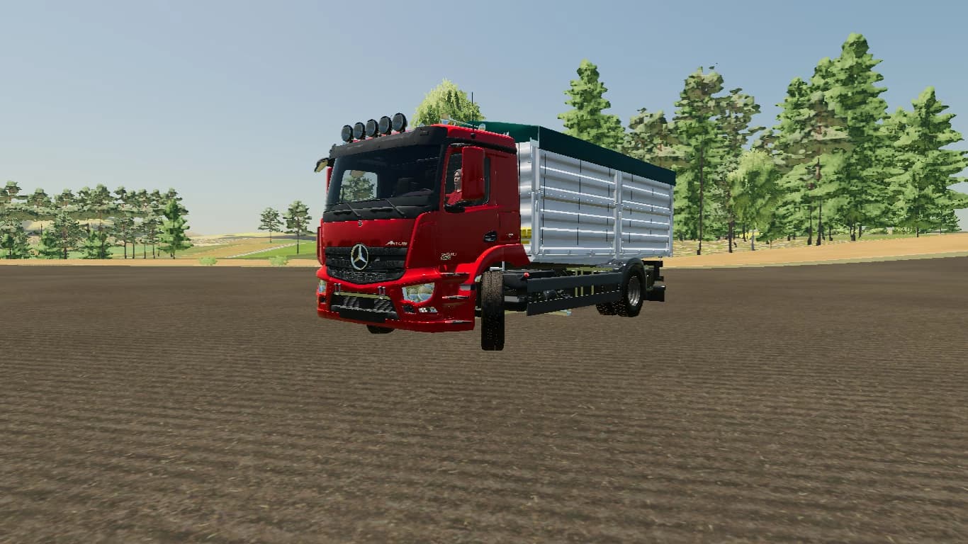 MERCEDES ANTOS 2