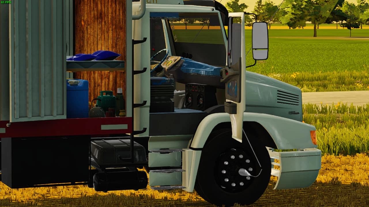 MERCEDES BENZ 1620 3