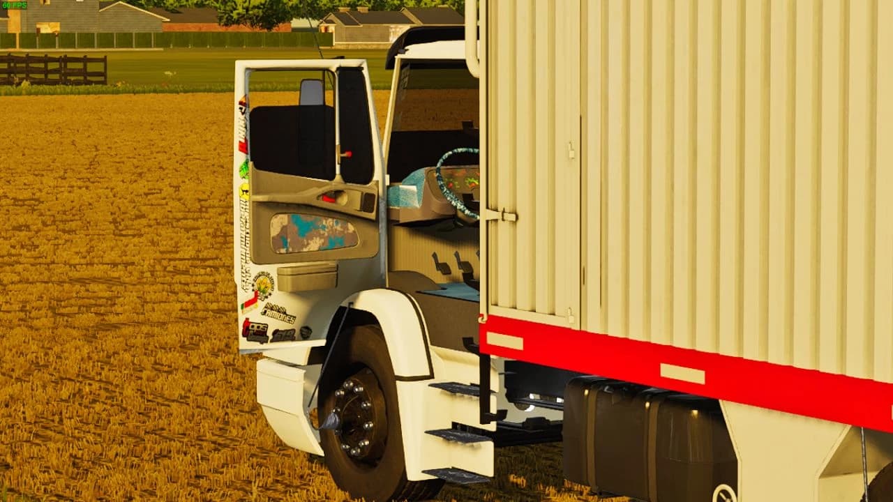 MERCEDES BENZ 1620 2
