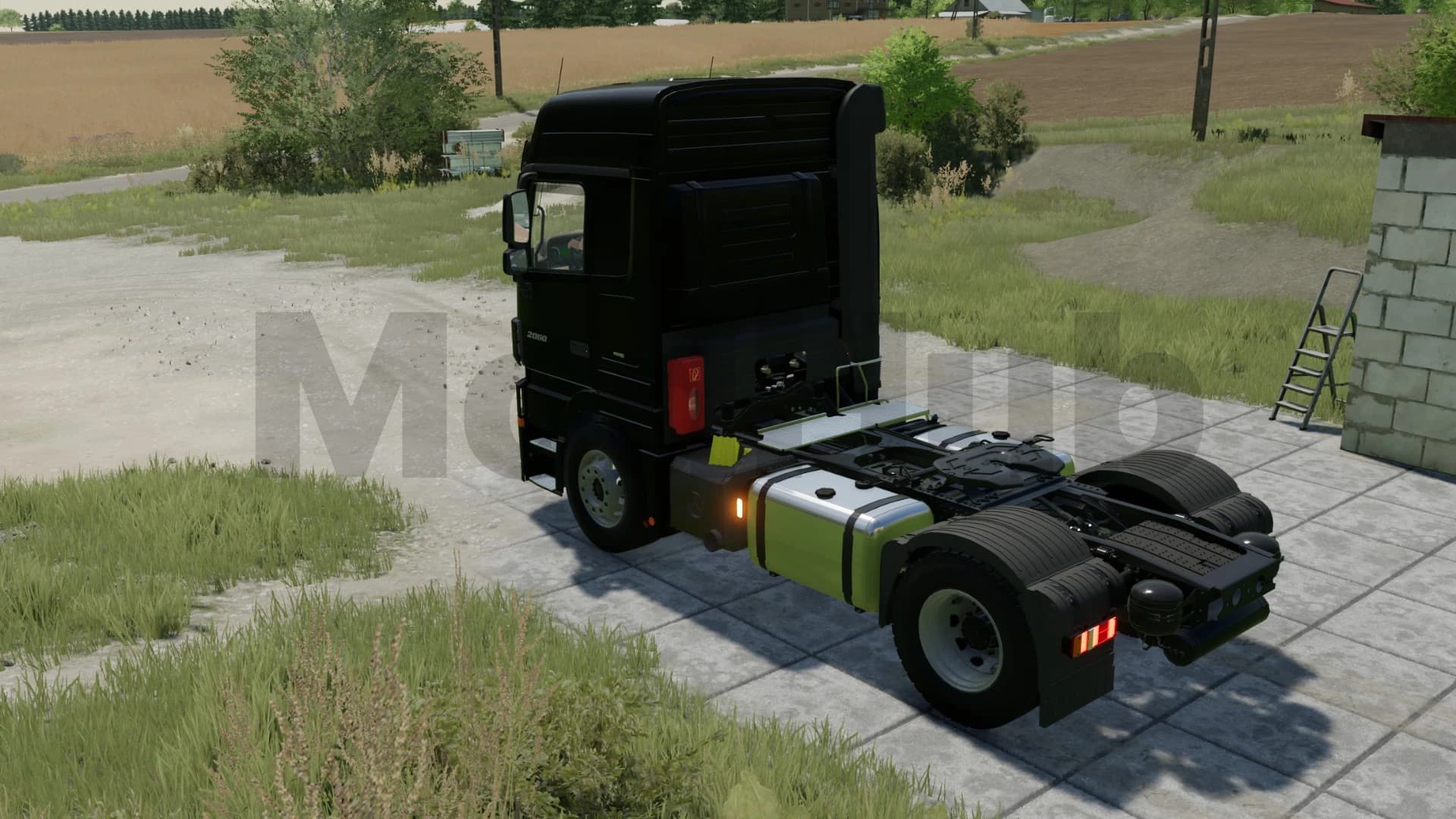 MERCEDES-BENZ ACTROS MP3