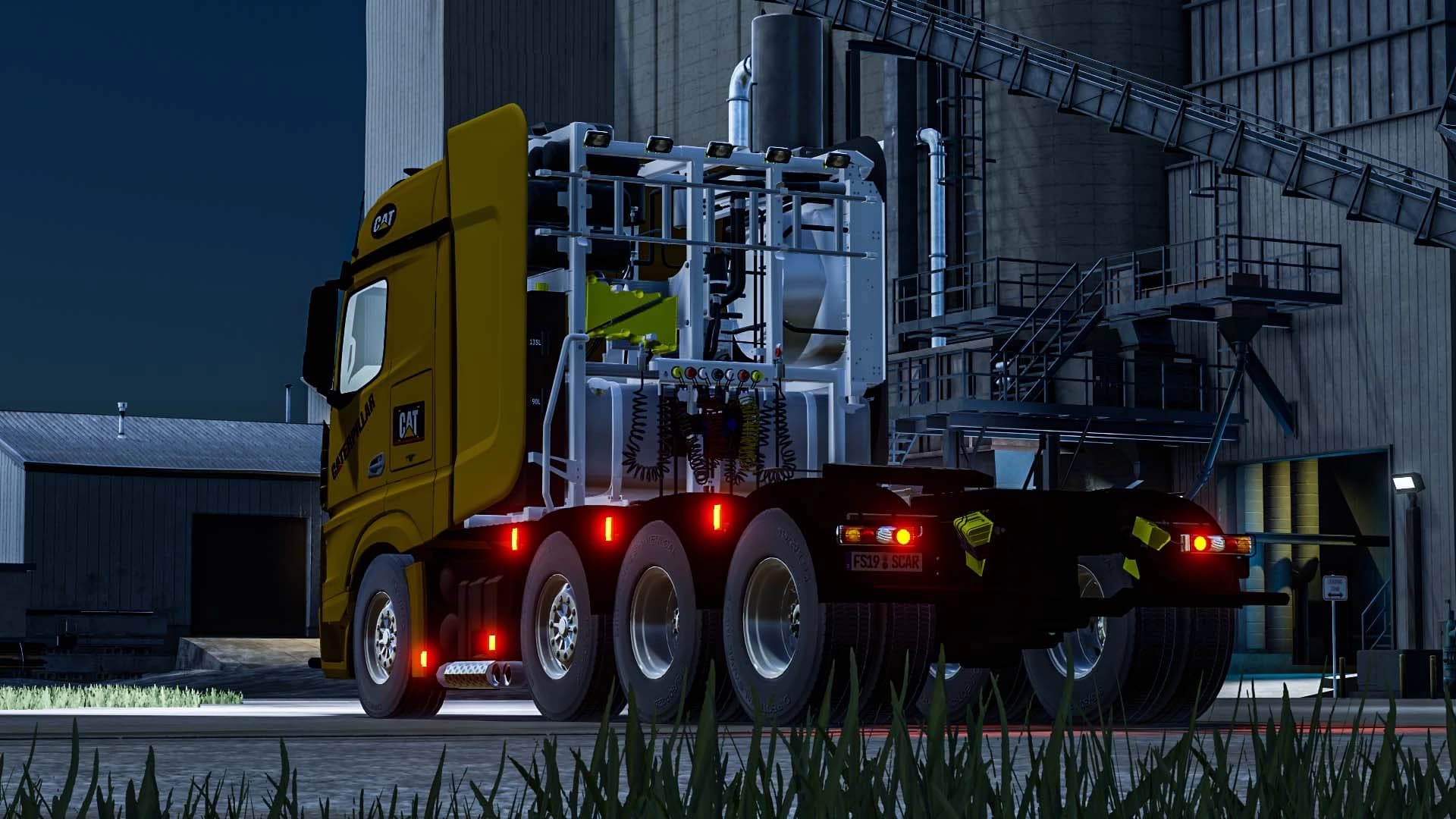 MERCEDES-BENZ ACTROS 2
