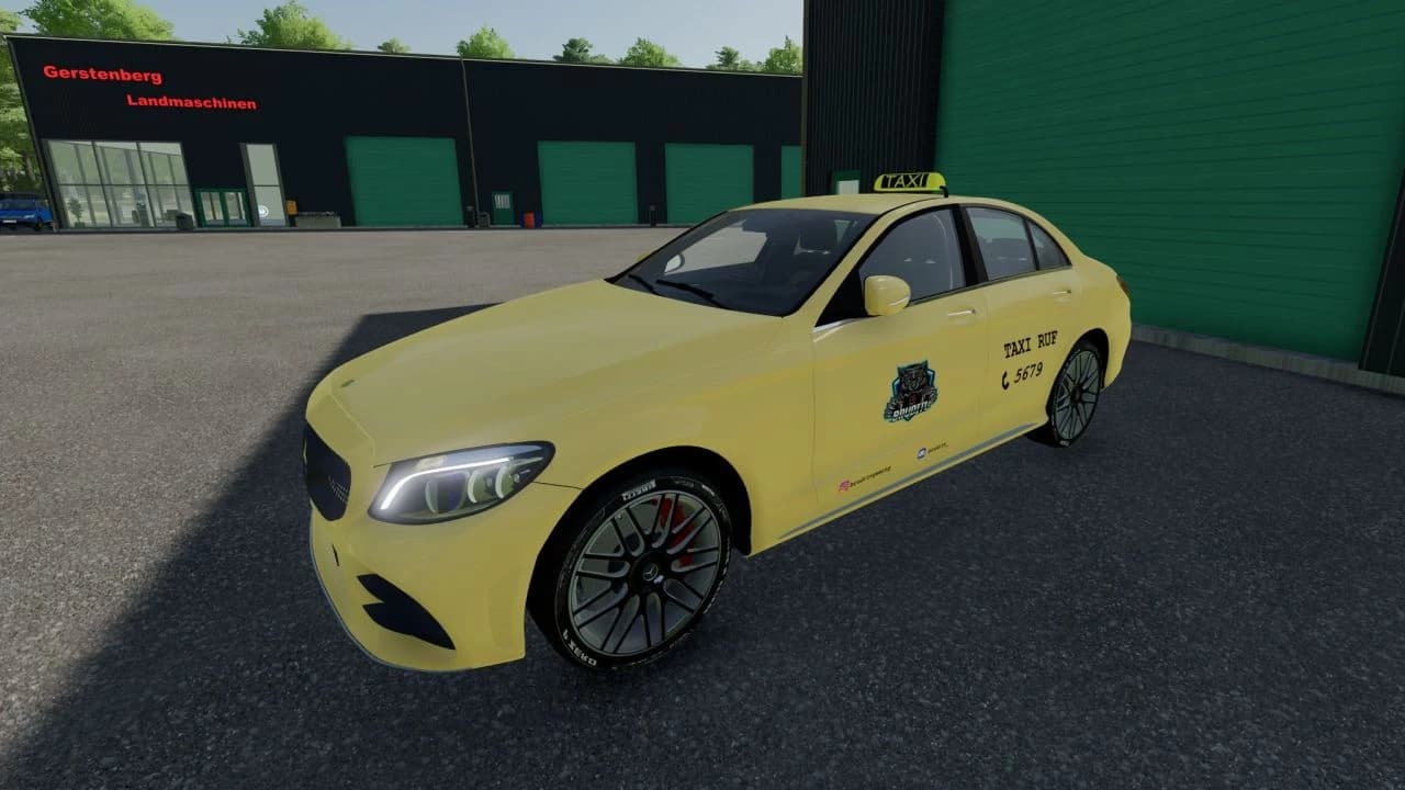 MERCEDES BENZ C180 2