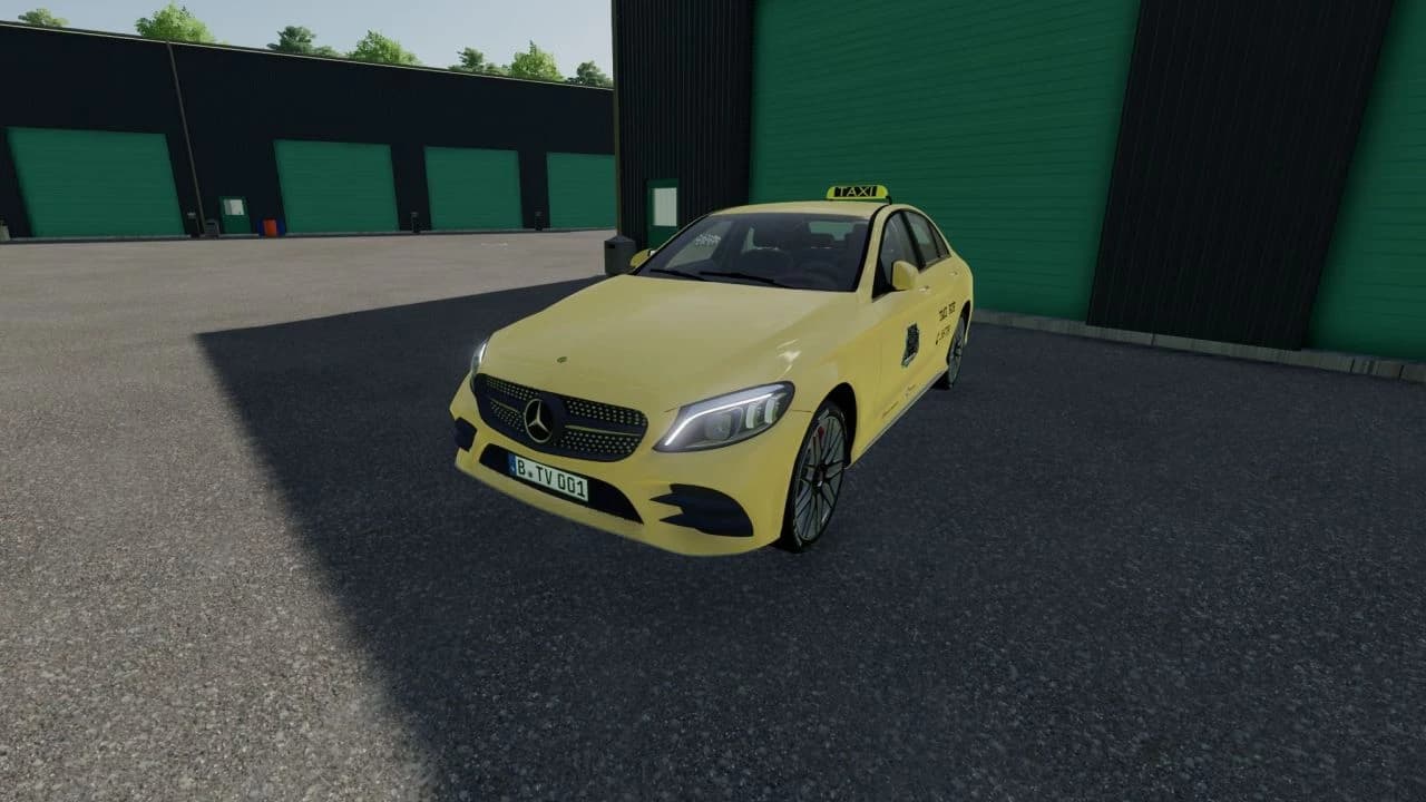 MERCEDES BENZ C180