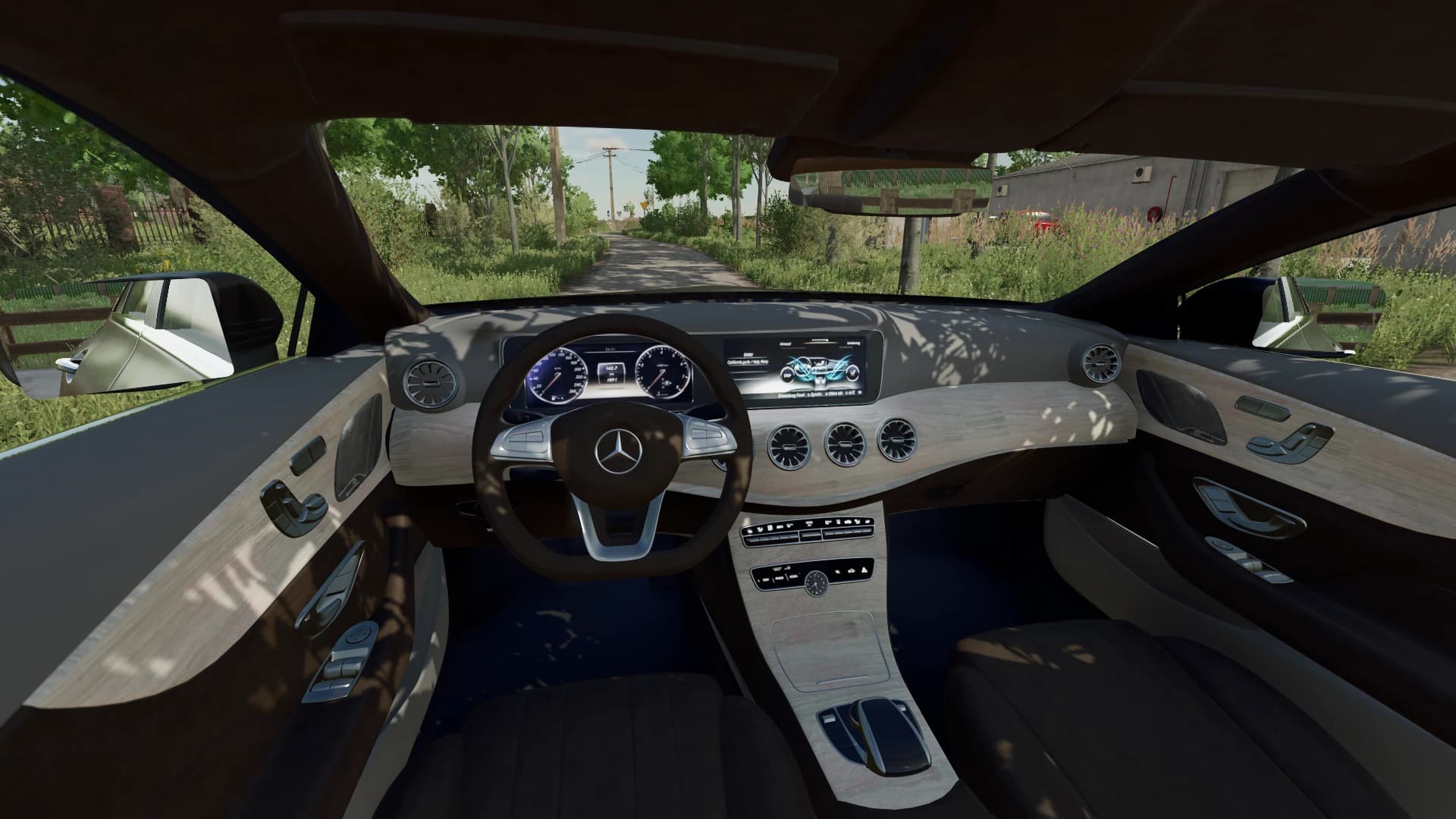 MERCEDES-BENZ CLS 2018 3