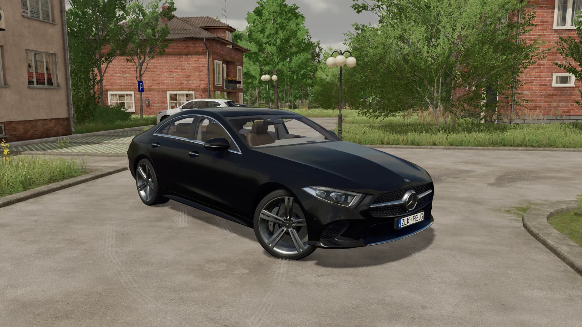 MERCEDES-BENZ CLS 2018