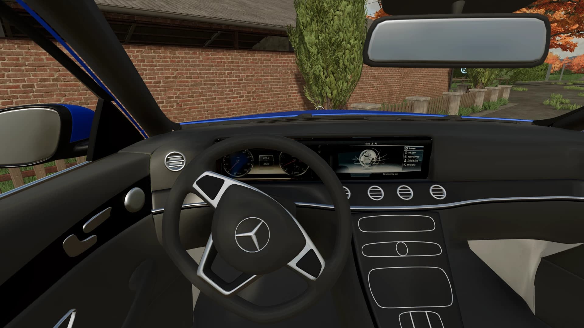 MERCEDES-BENZ E-CLASSE 2