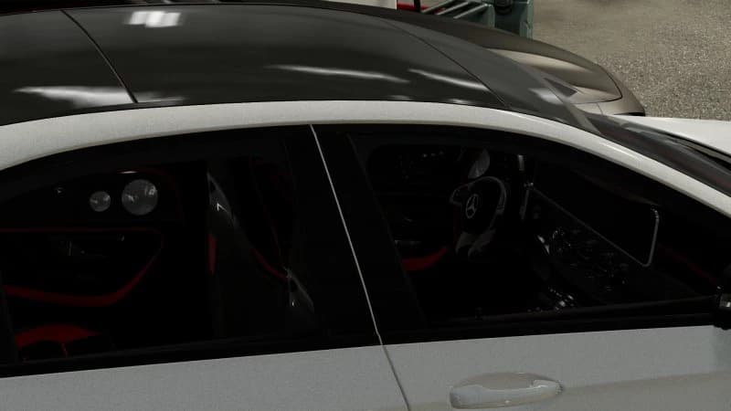 MERCEDES BENZ E63S AMG 2018 3