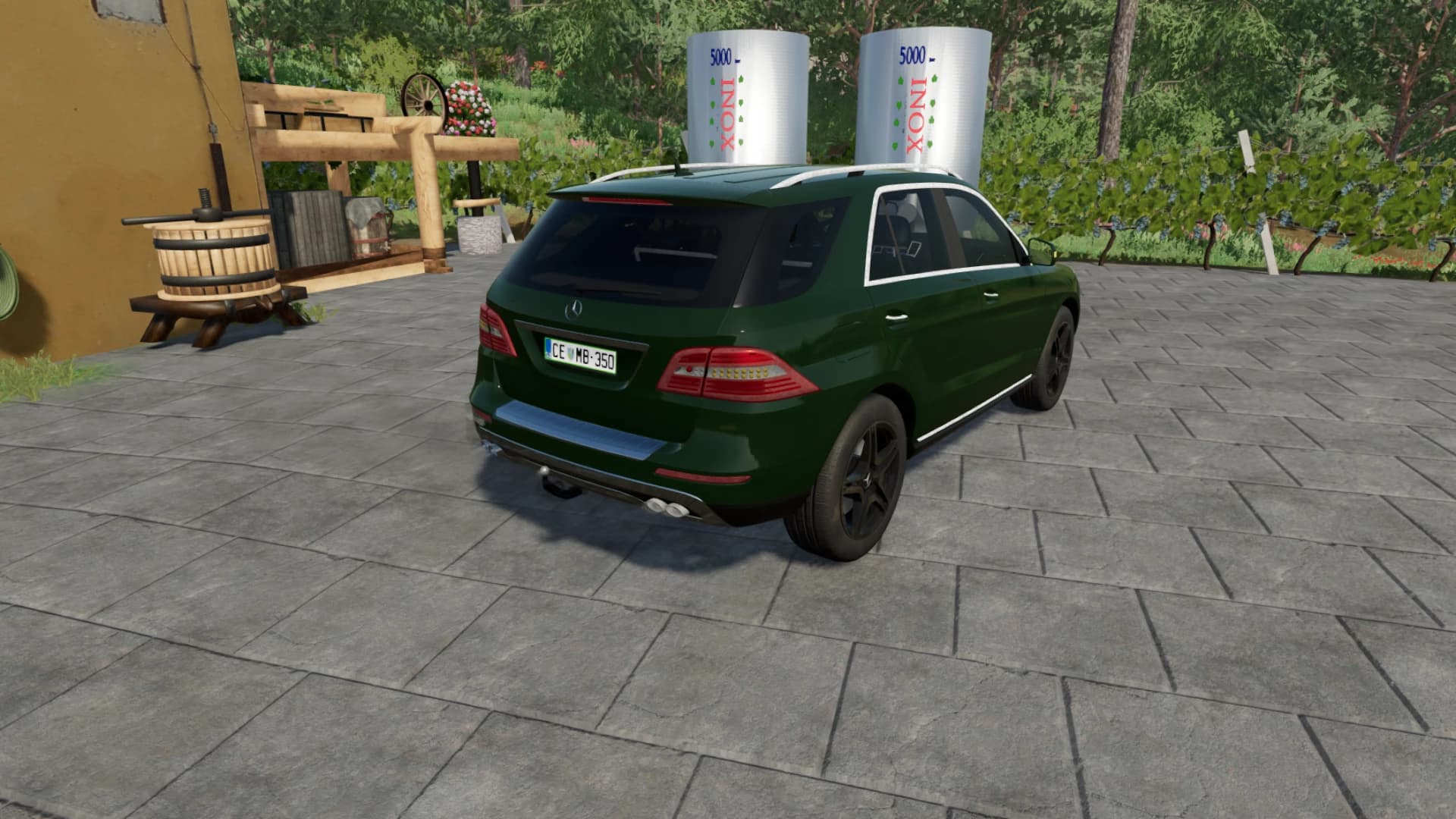 MERCEDES BENZ ML