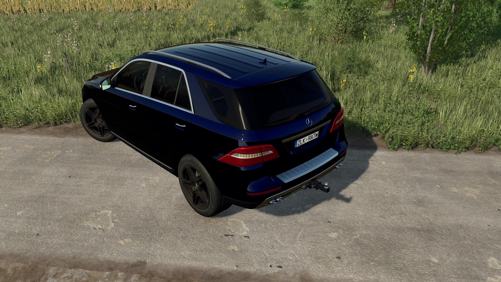 MERCEDES-BENZ ML350 4